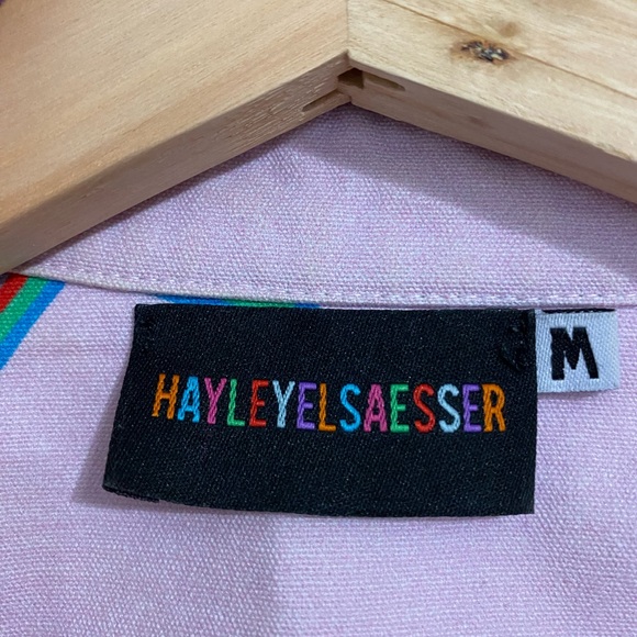 Hayley Elsaesser Shirt Jacket - Picture 2 of 3